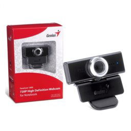 WEBCAM GENIUS; model: FACECAM 1000; 1.3 MP