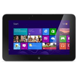Tableta DELL XPS 10 Qualcomm Snapdragon S4 1.5 GHz, 64 GB SSD HDD, DC 10.1" HD Display (1366x768), Windows 8 RT, fara Dock si fara Adaptor HDMI