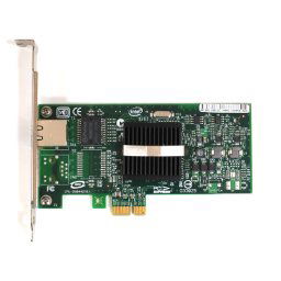 Placa retea: INTEL PRO1000PT; PCI-E; 2 x RJ 45; "CN0X39594655174I011V, 0X3959, D29083-001"; SH