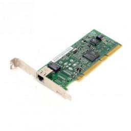 Placa retea: INTEL RC82545GM; PCI-X; 1 x RJ 45; "CN0W1392465515AQ00XA, 0W1392"; SH
