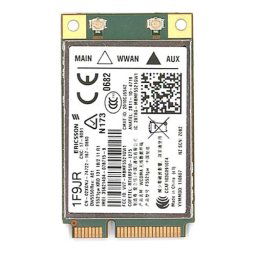 Dell Wireless 5550 HSPA Mobile Broadband Mini-Card 3G