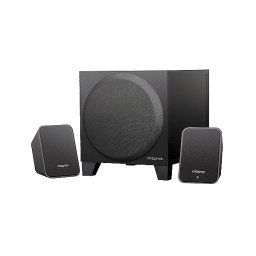 BOXE 2.1 CREATIVE "Inspire A120", RMS: 2.5Wx2 + 4W, black "51MF0410AA002" (include timbru verde 1 leu)