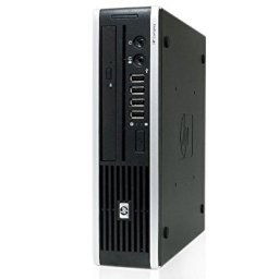 Hewlett-Packard, HP COMPAQ ELITE 8000 USDT, Intel Core 2 Duo E8400, 3.00 GHz, HDD: 250 GB, RAM: 4 GB, video: Intel HD Graphics 2000; USFF