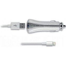 Incarcator Auto pentru iPhone 5 (CBRUSBMFIIPH5W)
