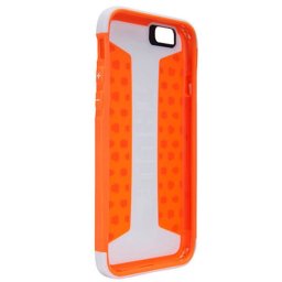 Husa telefon Thule Atmos X3 iPhone 6 Plus/6s Plus - White/Shocking Orange