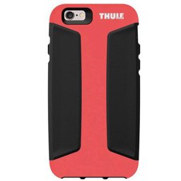 Husa telefon Thule Atmos X4 for iPhone 6/6s - Fiery Coral/Dark Shadow