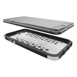 Husa telefon Thule Atmos X3 iPhone 7 - White/Dark Shadow