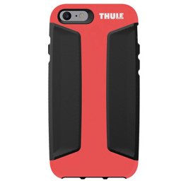 Husa telefon Thule Atmos X4 for iPhone 7 - Fiery Coral/Dark Shadow
