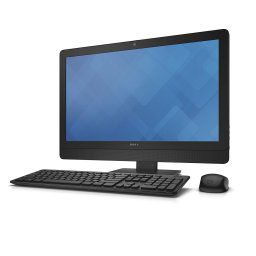 Aio DELL, OPTIPLEX 9030 AIO, Intel Core i5-4590S, 3.00 GHz, HDD: 500 GB, RAM: 8 GB, unitate optica: DVD RW, video: Intel HD Graphics 4600, webcam, 23" LCD (FHD), 1920 x 1080, Windows 10 PRO