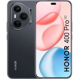 HONOR 400 Pro 6.7" 5G 12/512GB DualSim Midnight Black