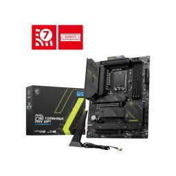 PLACI de BAZA MSI MAG Z790 TOMAHAWK MAX WIFI Intel Z790 4 x DDR5 MAX 192GB 1 X HDMI 1 X DP 2x PCI-E x16 slot 1x PCI-E x1 slot 4x