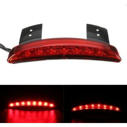 Stop led curbat moto 12v universal frana chopper custom bobber atv