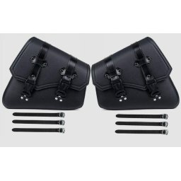 Genti coburi moto chopper bobber cruiser touring geanta bagaj Harley