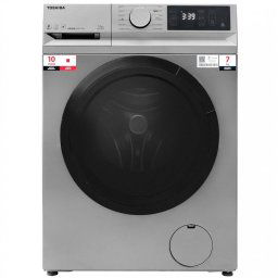 Masina de Spalat Rufe Toshiba TW-BL80A2SK 7kg Clasa B 1200rpm 12x Programe Functie Wi-Fi Argintiu