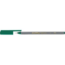 Liner edding 55, corp plastic, varf 0.3 mm, verde