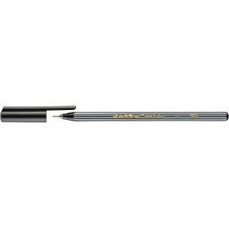 Liner edding 55, corp plastic, varf 0.3 mm, negru