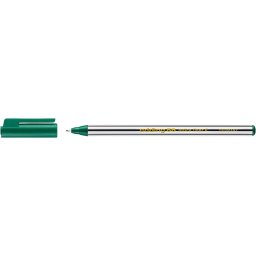 Liner Edding 88, corp plastic, varf 0.6 mm, verde