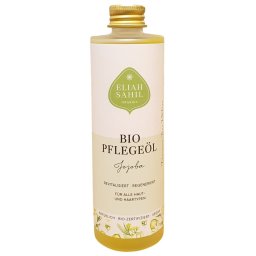 Ulei de jojoba pentru corp si par bio 100ml Eliah Sahil