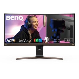 Monitor LED EW3880R 37.5inch 3840x1600 4ms Black