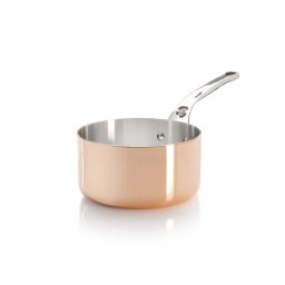 Tigai si seturi De Buyer Prima Matera Casserole Copper/Steel 16 cm induction