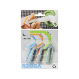 Set Aplicator concav pentru etanseizant siliconic REGGA 3, 5, 8mm