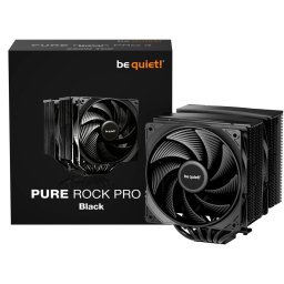Pure Rock PRO 3 2 x 120 mm Negru