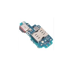 Modul cu mufa Incarcare, microfon si citior sim Samsung Galaxy S23 Ultra, SM-S918