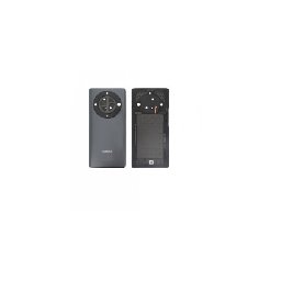 Capac baterie Honor Magic5 Lite, Midnight Black, OEM, 0235AEKR