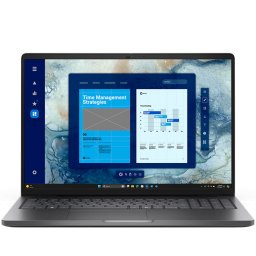 Dell Pro 16 Plus,16FHD+(1920x1200)300nits 45% NTSC,Intel Core Ultra 7 265U(12cores/5.3GHz)vPro,16GB(1x16)5600MT/s,1TB TLC SSD,Integrated Intel Graphics,BE201 Wi-Fi 7(2x2)+BT5.4,Backlit Kb,FGP,3cell 55WHr,Win11Pro,3Yr ProSupport