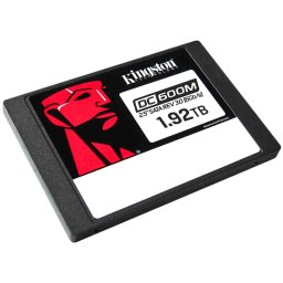 Kingston 1920G DC600M (Mixed-Use) 2.5 Enterprise SATA SSD