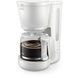 Cafetiera HD7411/00 seria 3000 vas de 1.3L Alb
