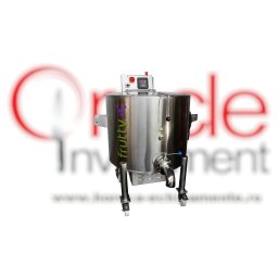 Marmită 200 Litri cu mixer, Frutty Inderst