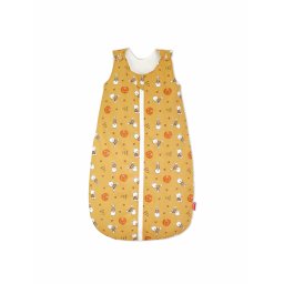 Sac de dormit copii, my bear, din bumbac 70 cm, 2.5 tog