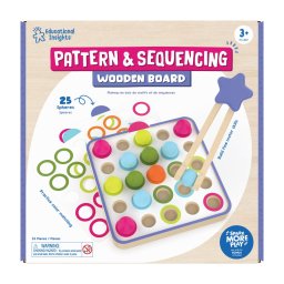 Joc din lemn - Modele si secvente