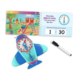 Set activitati cu ceas - E timpul sa invatam