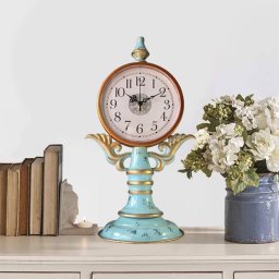 Ceas Vintage Antique Blue