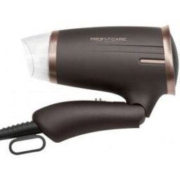 Uscator De Par ProfiCare 1400W Niveluri Incalzire 2 220-240V 50-60Hz 340g Maro