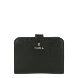 FURLA Portofel 'Camelia' auriu / negru