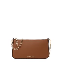 MICHAEL Michael Kors Geantă de umăr maro / auriu