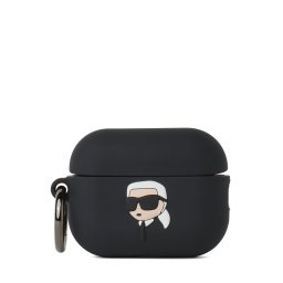 Karl Lagerfeld Husă de smartphoneuri ' ' negru