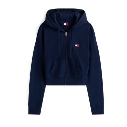 Tommy Jeans Hanorac bleumarin
