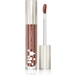 MAC Cosmetics Lipglass Air lip gloss hidratant culoare Aesthestic 5 ml