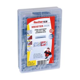 Fischer Meister-Box with dowel SX 132 pieces