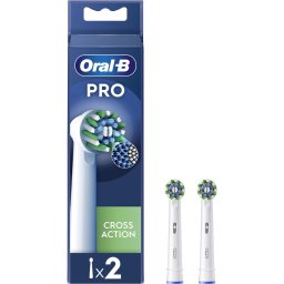 Oral-B EB50RB CrossAction 2 szt.