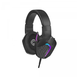 Oniverse Meteor Căști Prin cablu Bandă de fixare pe cap Gaming Negru