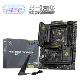 MSI MAG B860 TOMAHAWK WIFI Placă de bază (LGA1851) (7E39-001R)