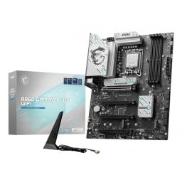 MSI B860 GAMING PLUS WIFI plăci de bază Intel B860 LGA 1851 (Socket V1) ATX