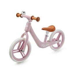 Bicicletă fără pedale KINDERKRAFT FLY PLUS Powder pink