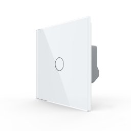 Intrerupator Simplu LIVOLO cu Touch - Serie Noua SmartElectro IntelligentHouse