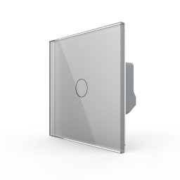 Intrerupator Simplu LIVOLO cu Touch - Serie Noua SmartElectro IntelligentHouse